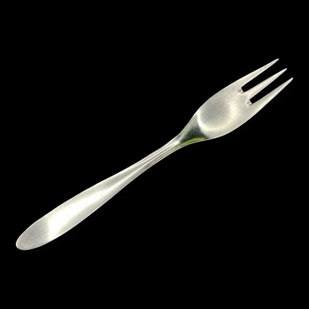 Lauffer Stainless Steel Design 1 Dinner Fork Satin Finish Germany Per Piece